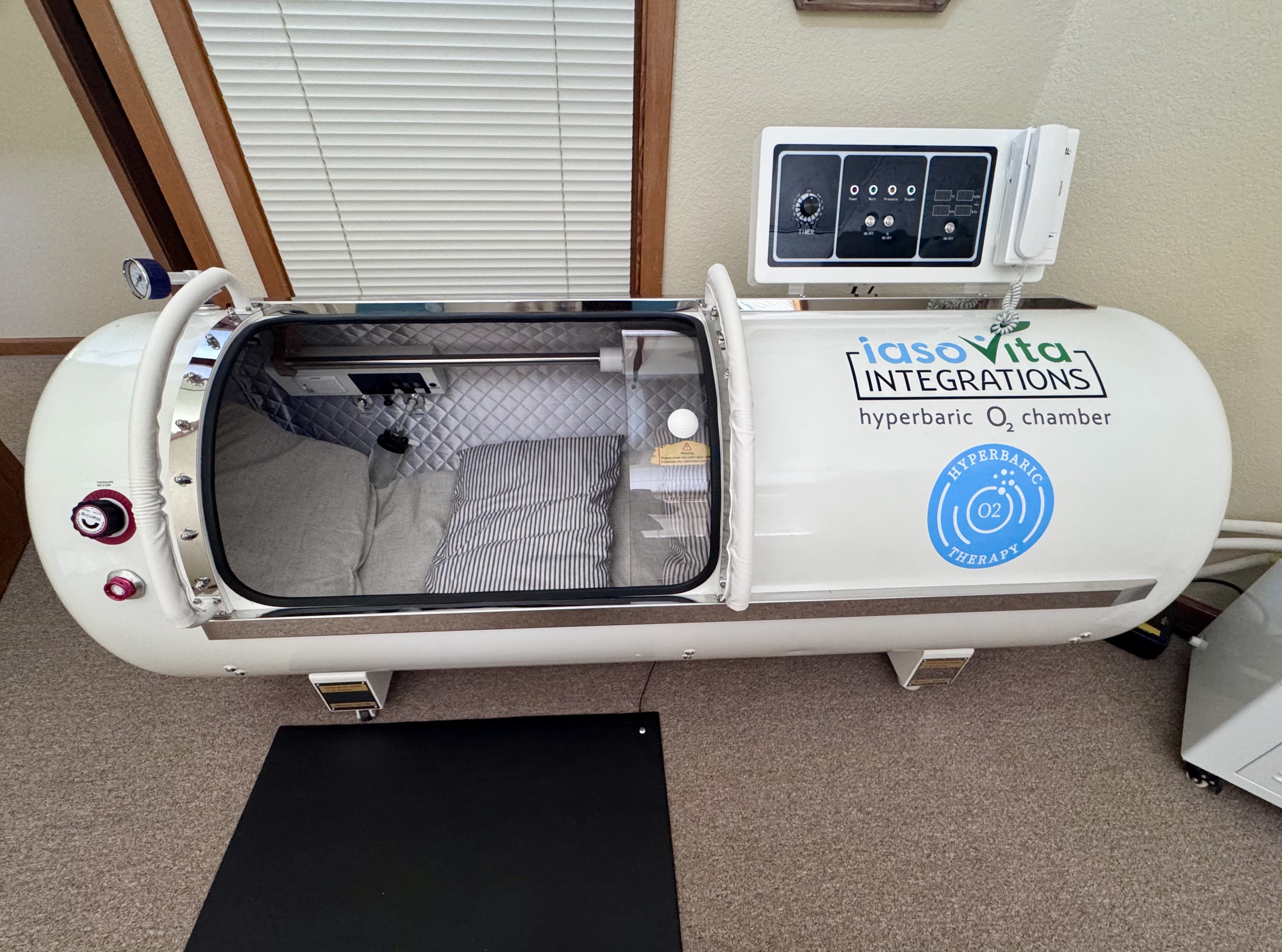 What is Mild Oxygen Therapy Sonoma County Santa Rosa 6 mhbot2 2